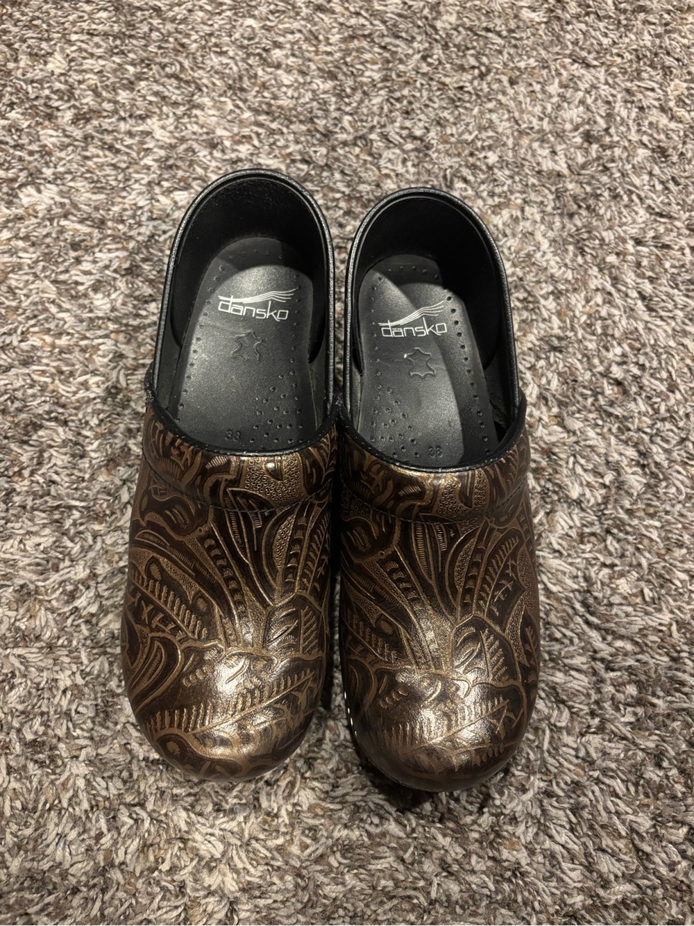 Women’s Dansko Slip-On Clogs